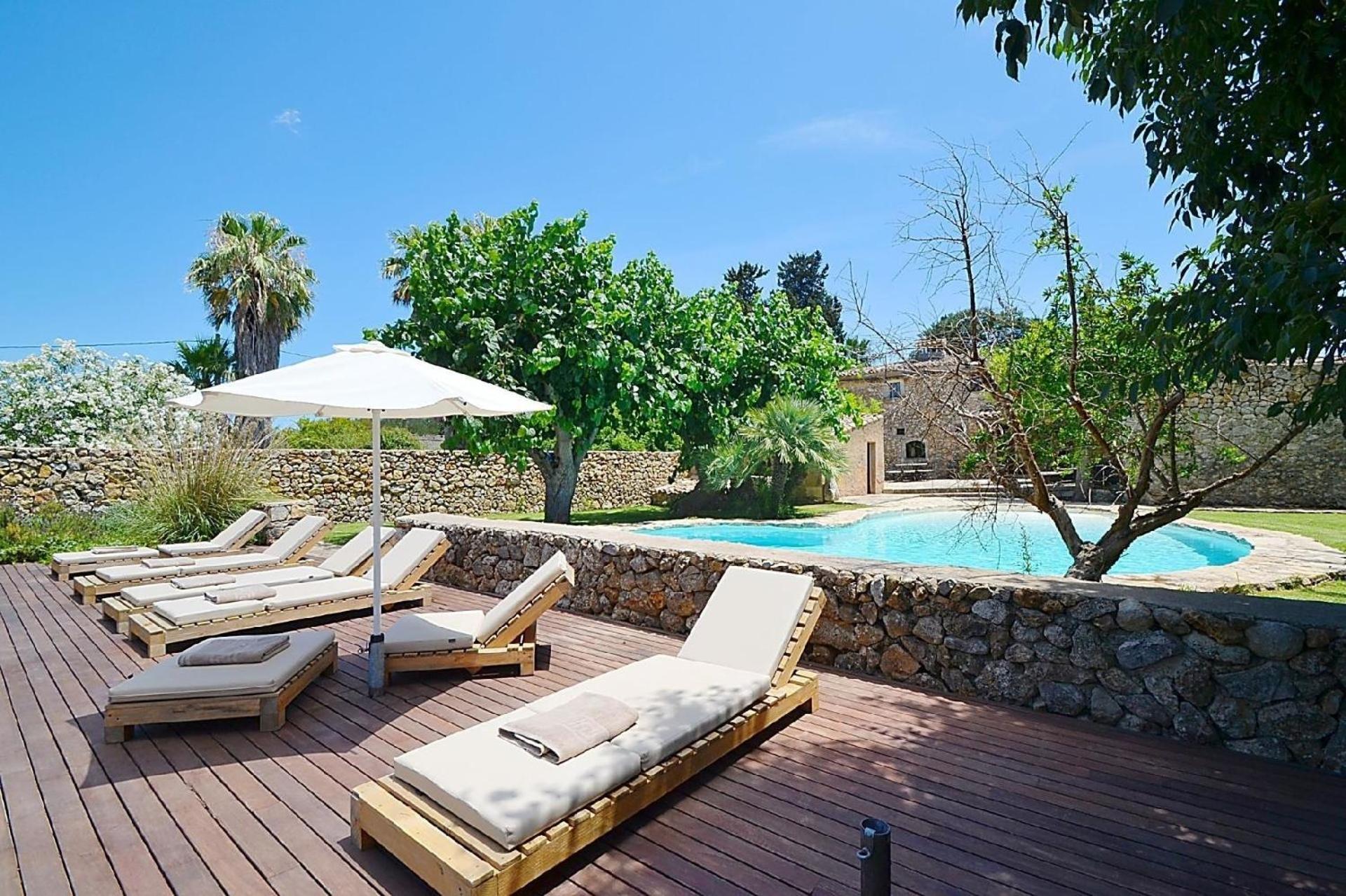 In Sa Pobla Mit Privatem Pool Casa vacanze